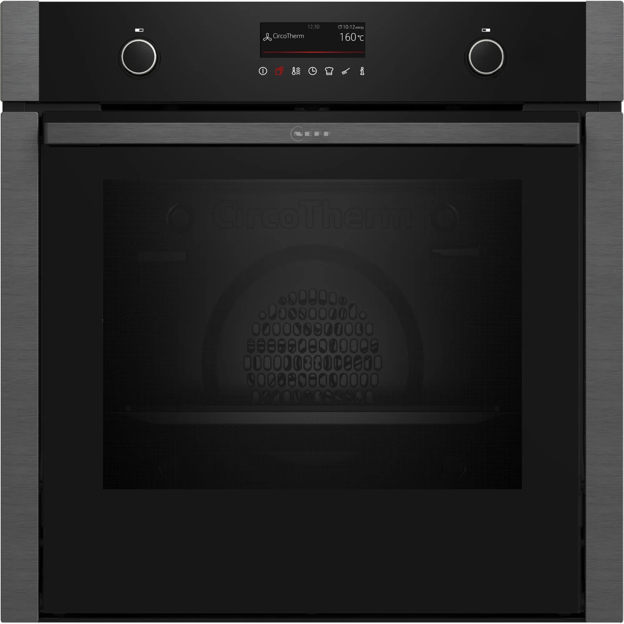 B6ACP7AG3 N50, Backofen