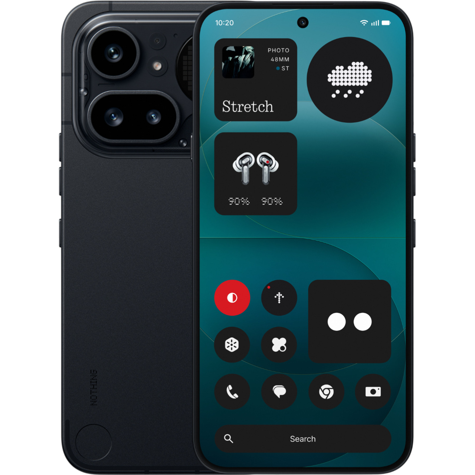 Phone (4a) Pro 128GB, Handy