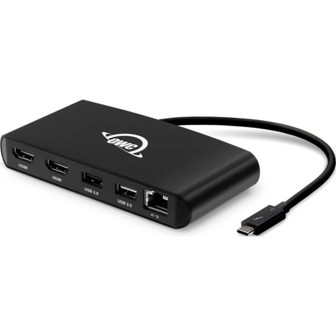 Thunderbolt 3 mini Dock, Dockingstation
