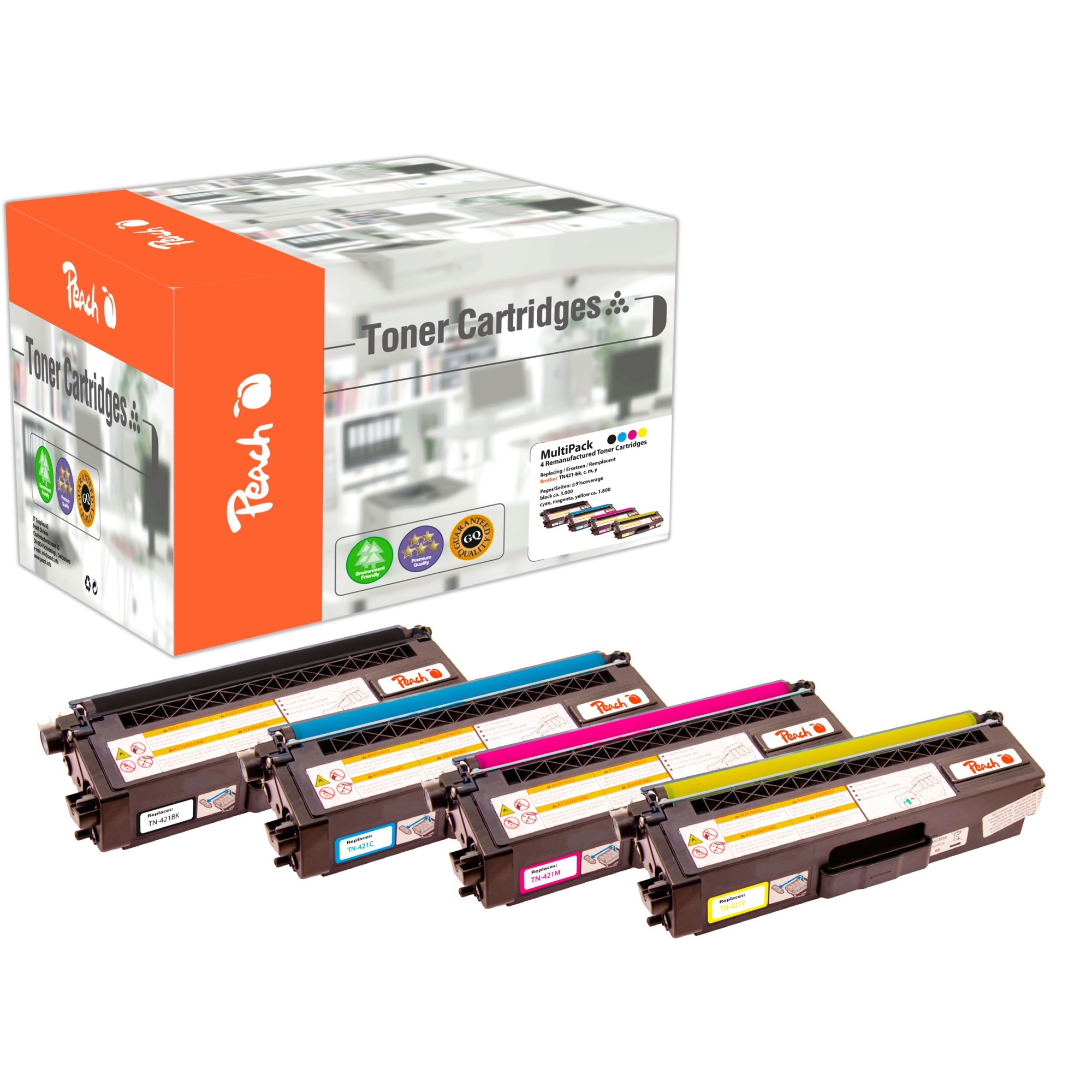 Toner Spar Pack 112071