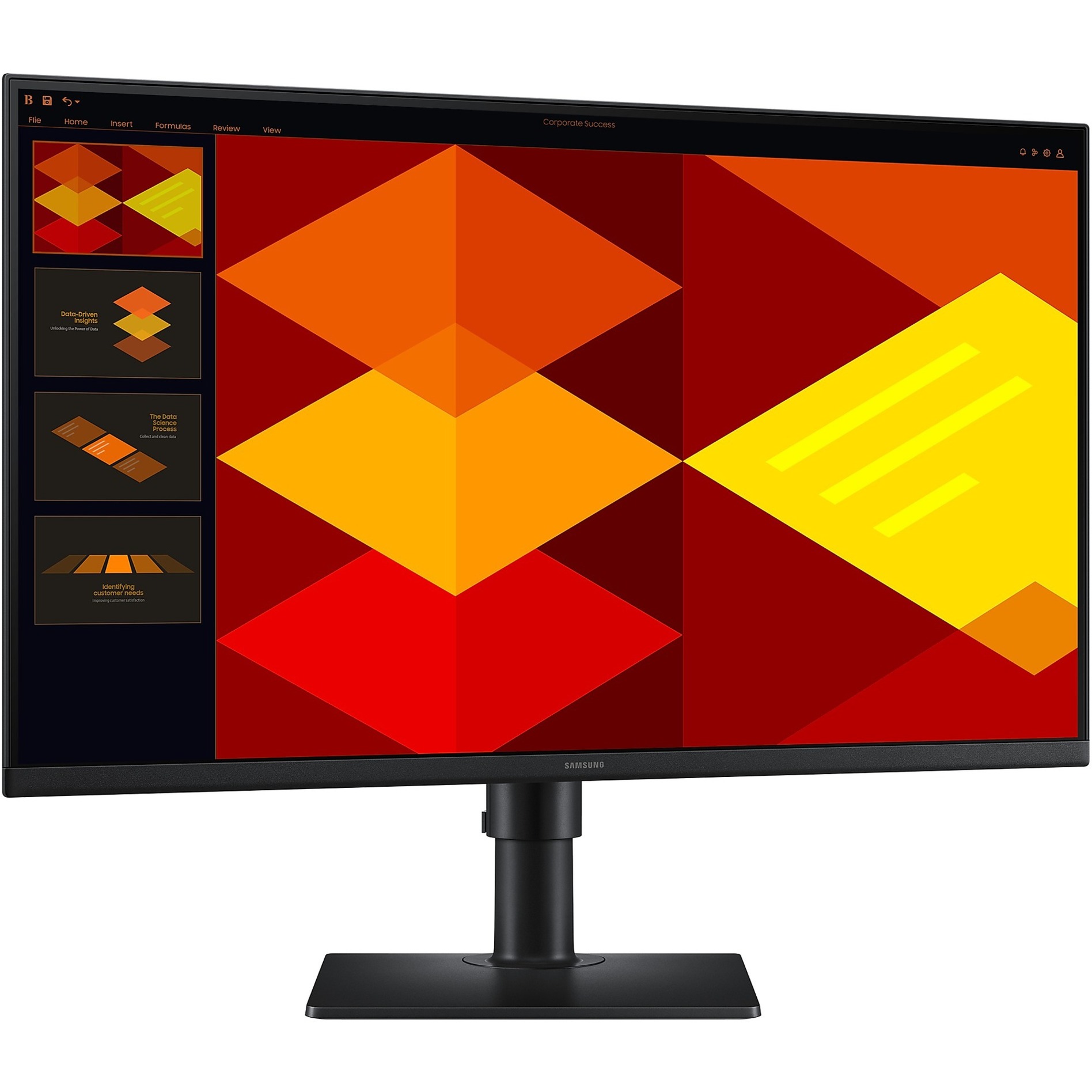 Essential S27D406GAU S4, LED-Monitor