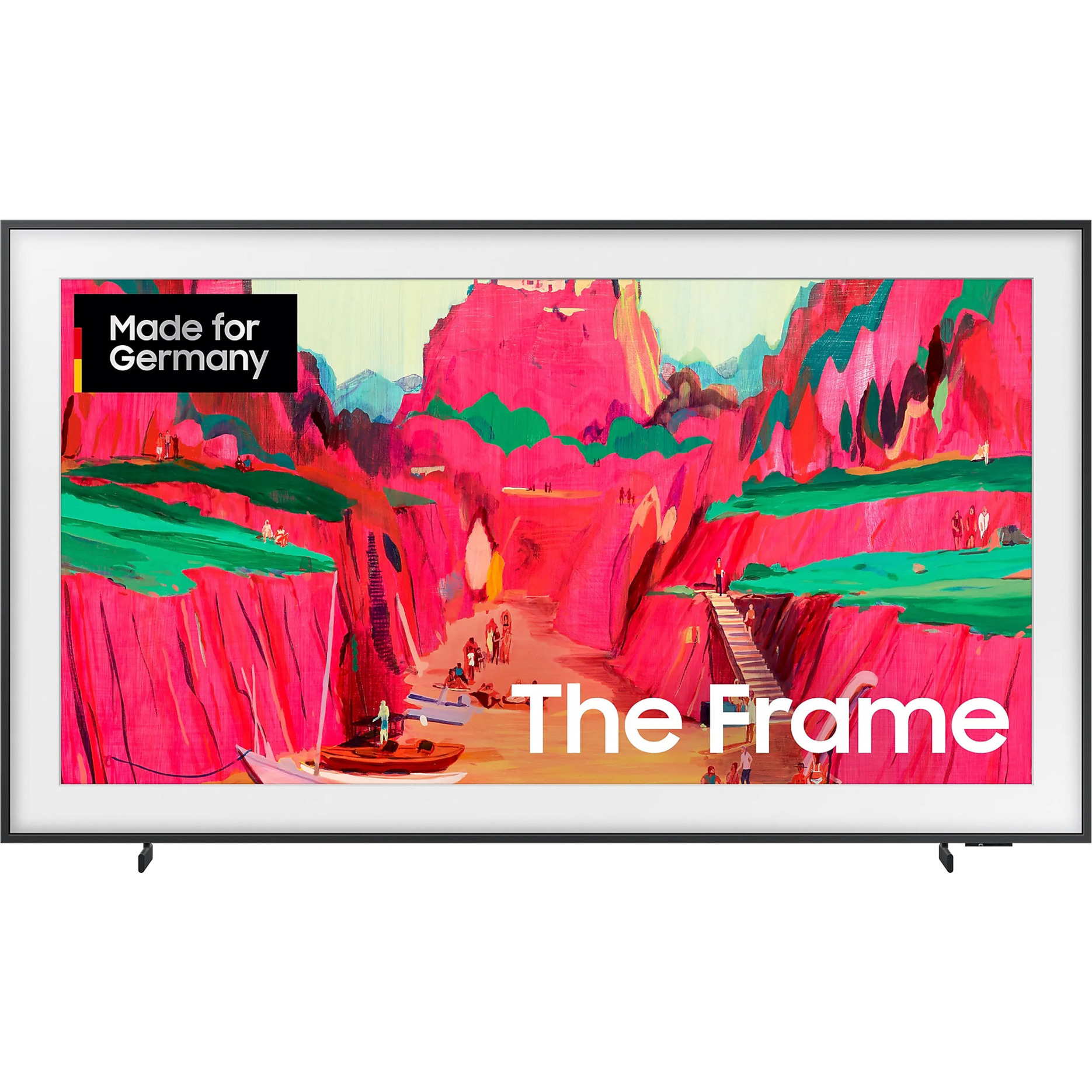 GQ65LS03FWUXZG The Frame Pro, QLED-Fernseher