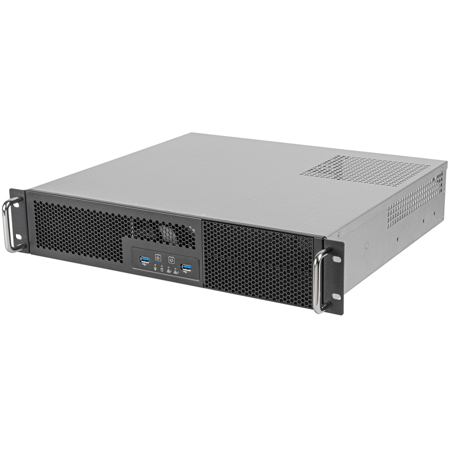 SST-RM23-502-MINI, Rack, Server-Gehäuse
