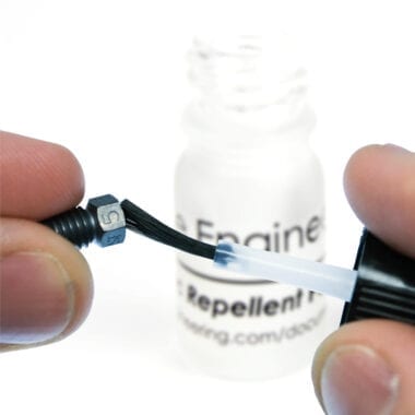 E3D RapidChange Revo Nozzle Assembly High Flow 0.6mm - 3-Pack