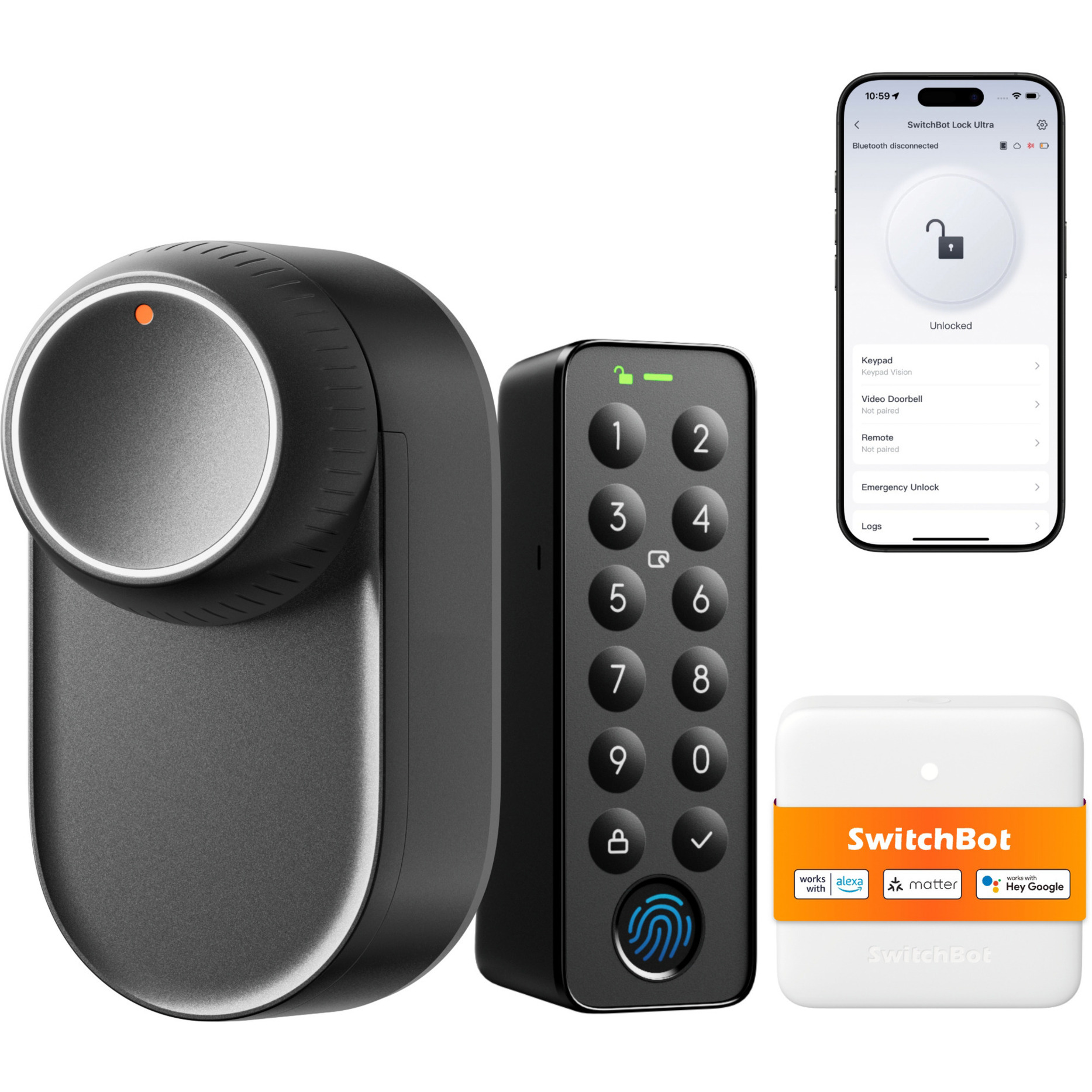 Ultra Touch Bundle, Set