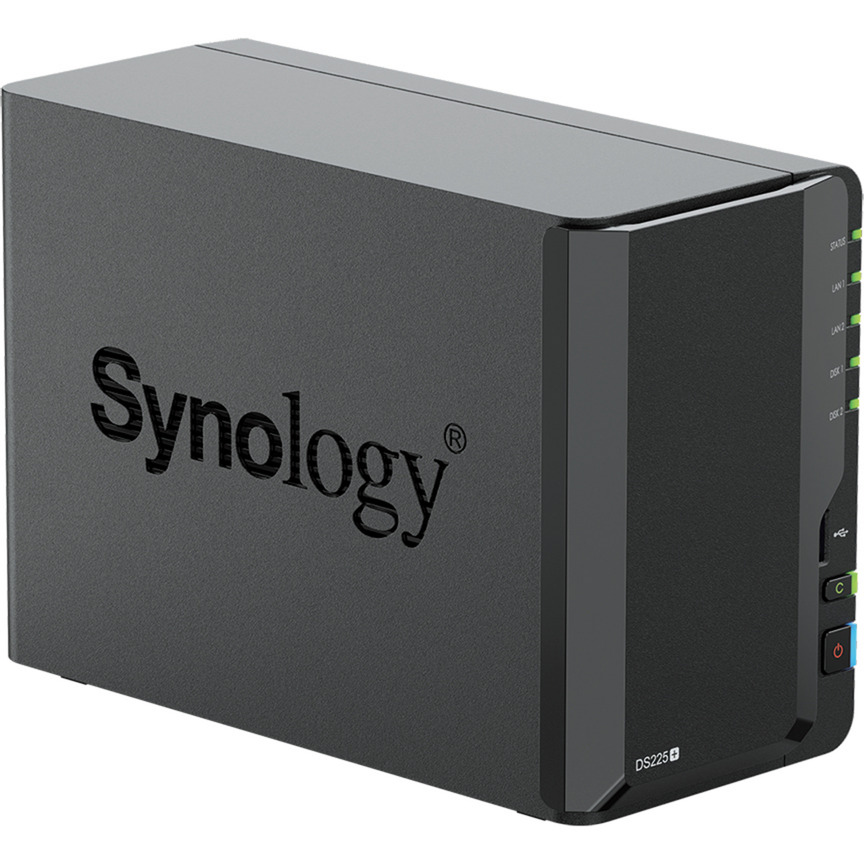 DS225+, NAS