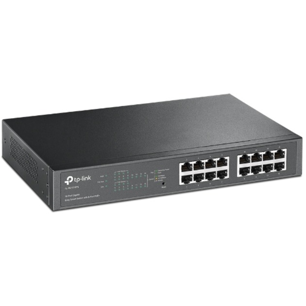 TL-SG1016PE, Switch