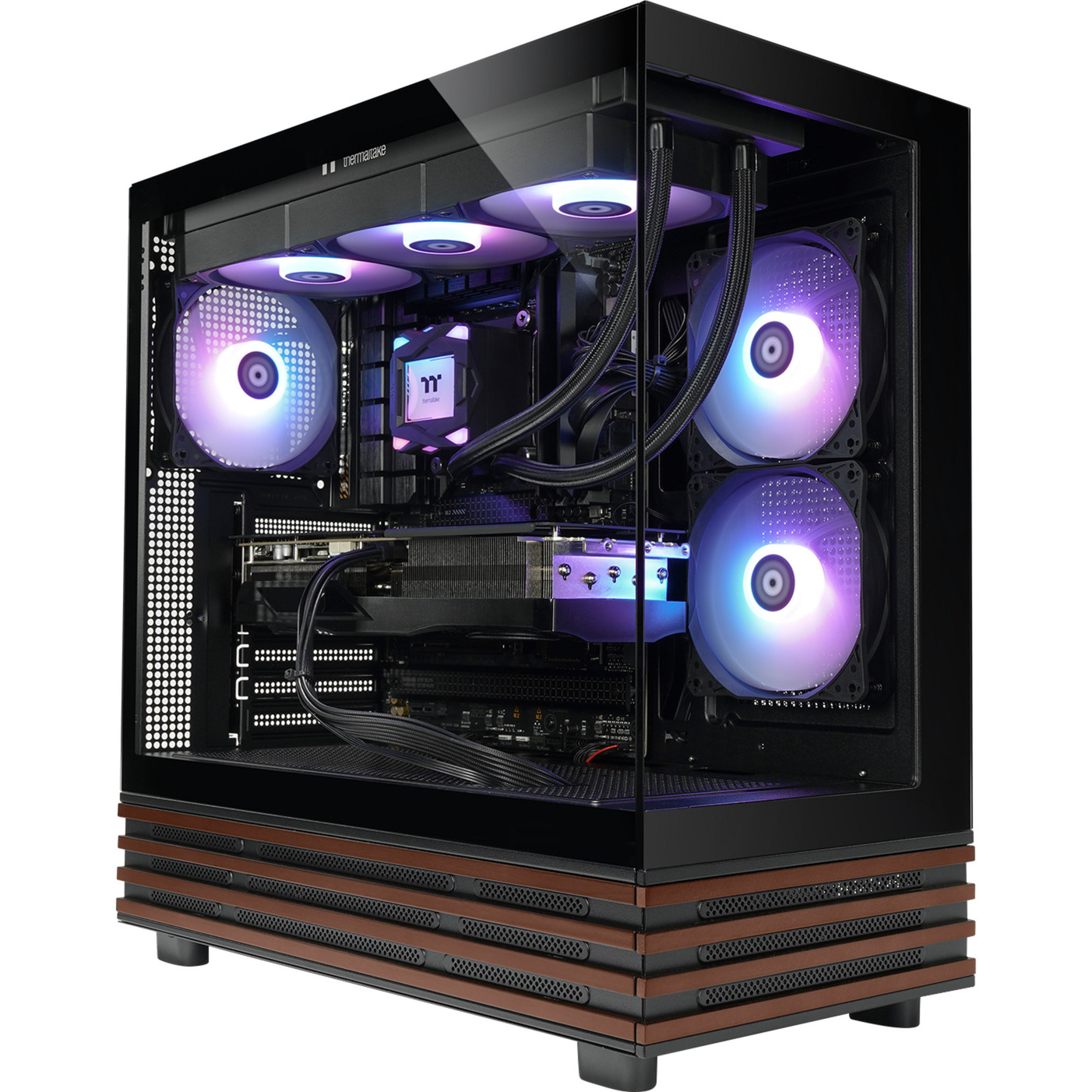 FTW V270WS 9060XT, Gaming-PC