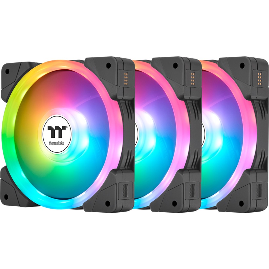 SWAFAN EX14 ARGB Sync PC Cooling Fan TT Premium Edition, Gehäuselüfter