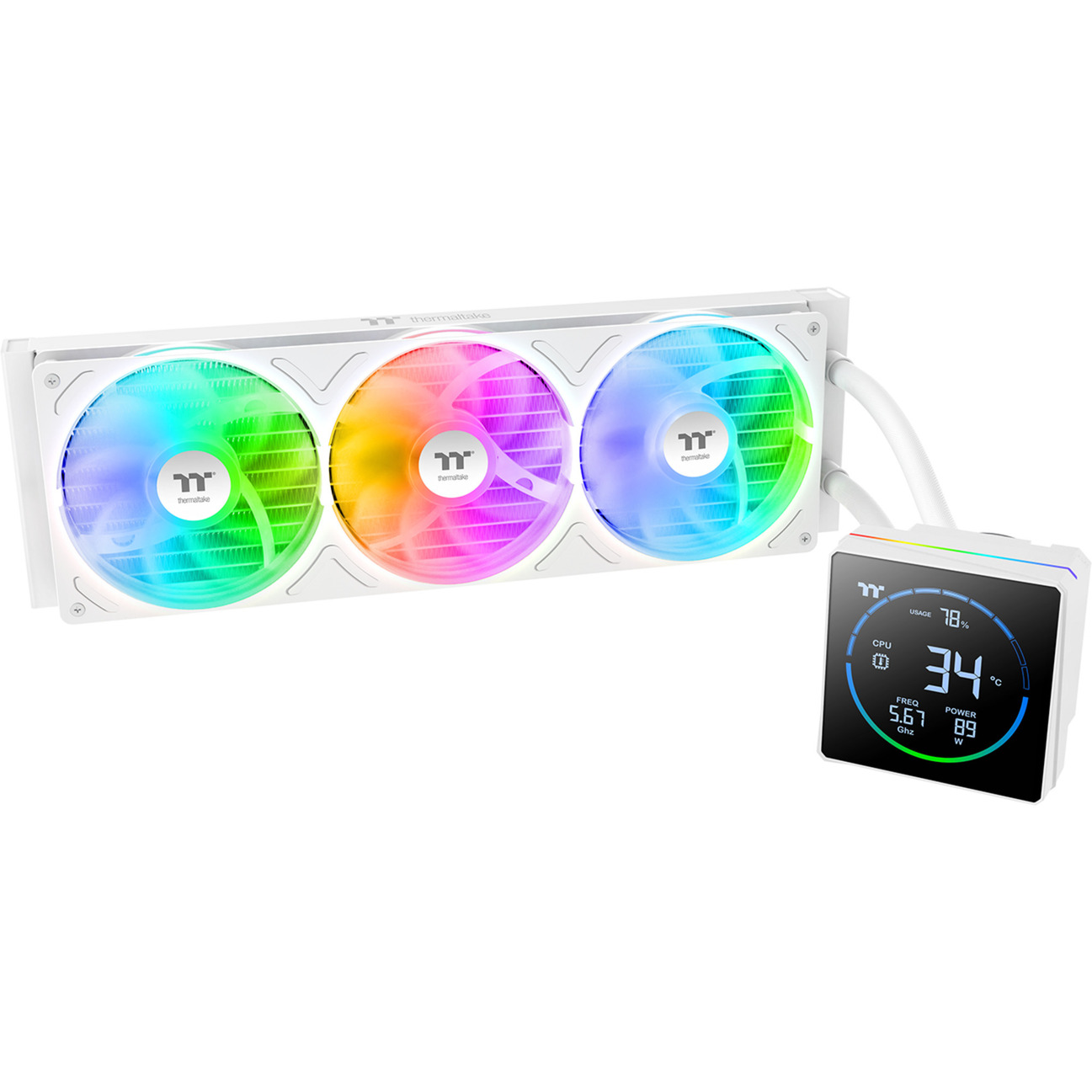 TH360-S V3 ARGB Sync, Wasserkühlung