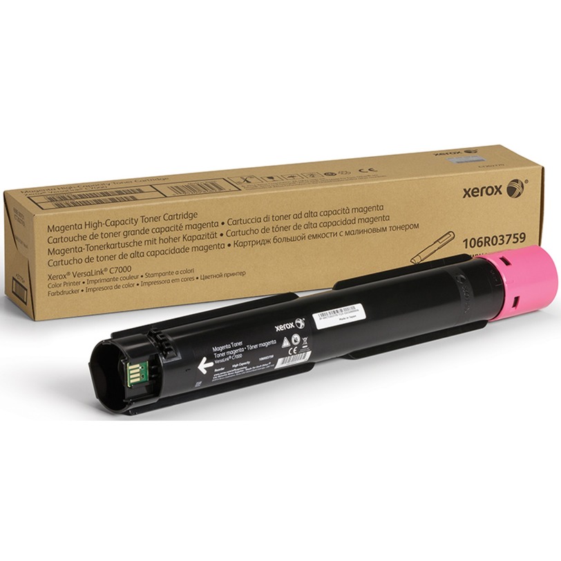 Toner magenta 106R03759