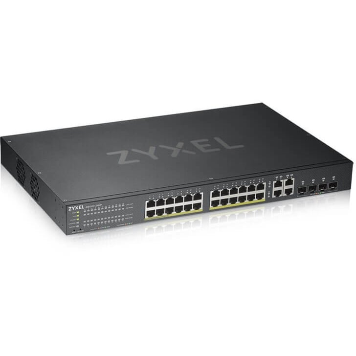 GS1920-24HP V2, Switch