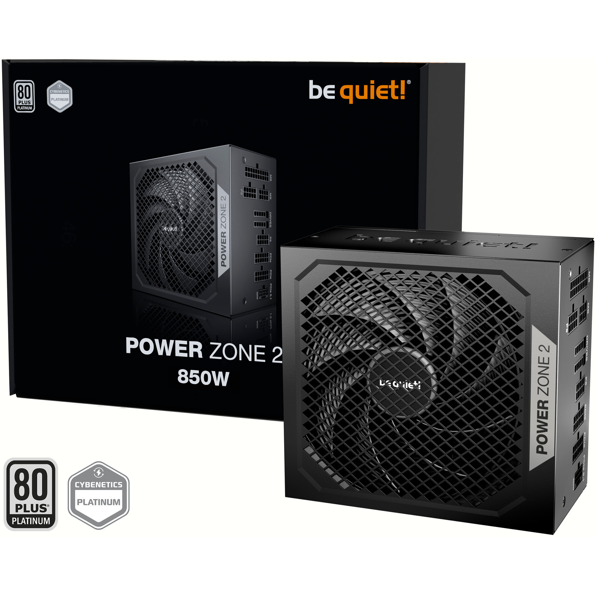 POWER ZONE 2 850W, PC-Netzteil