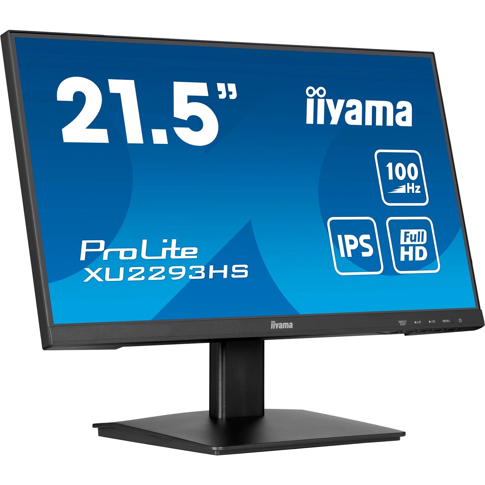 ProLite XU2293HS-B6, LED-Monitor