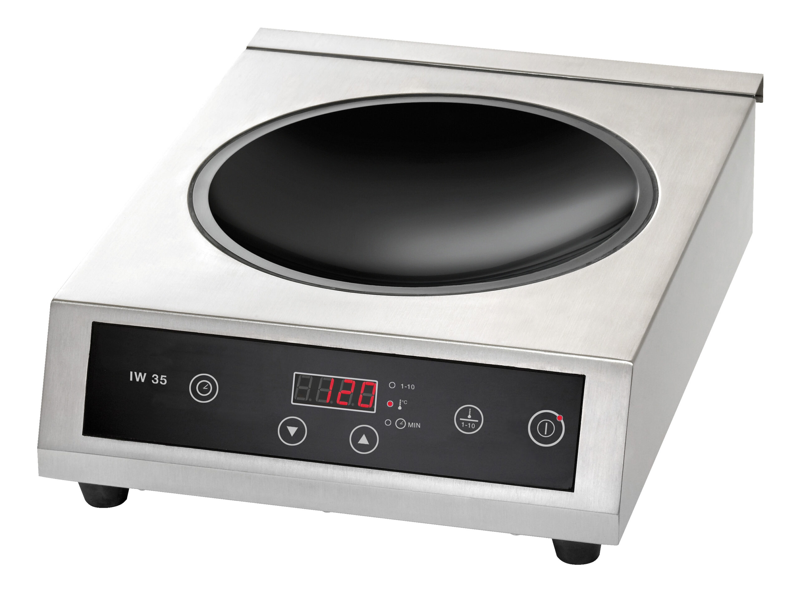 Induktions-Wok IW 35
