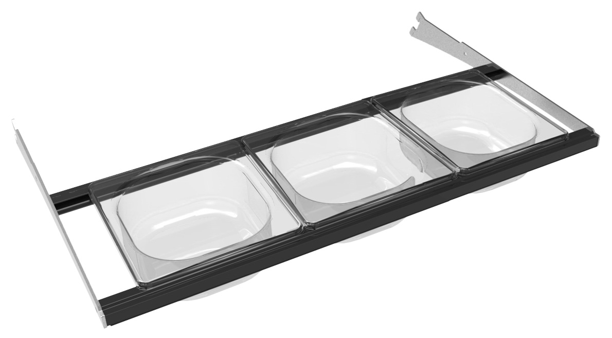 Topping-System