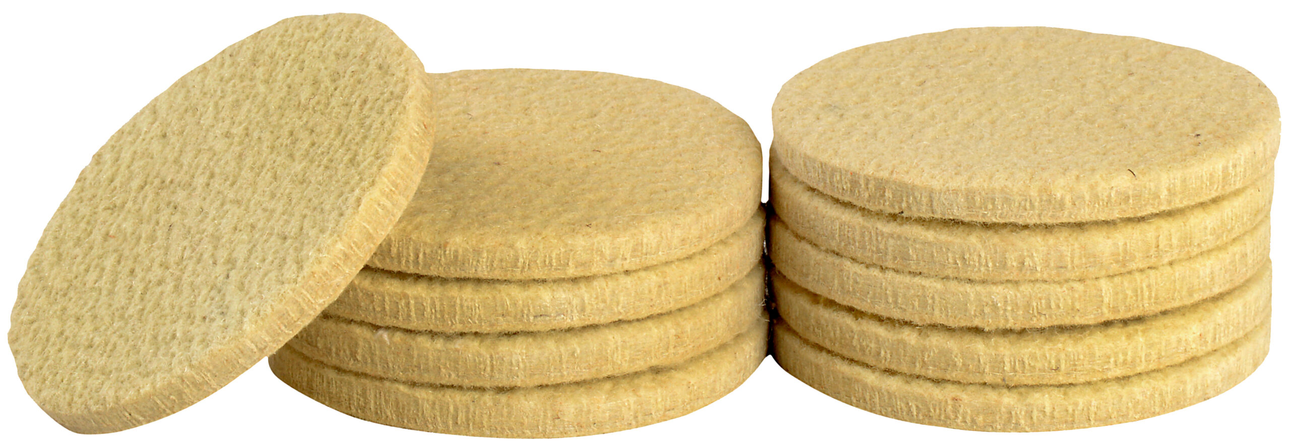 Filzpads für Cleaner Pad