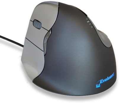 Evoluent Vertical Mouse 4 Links