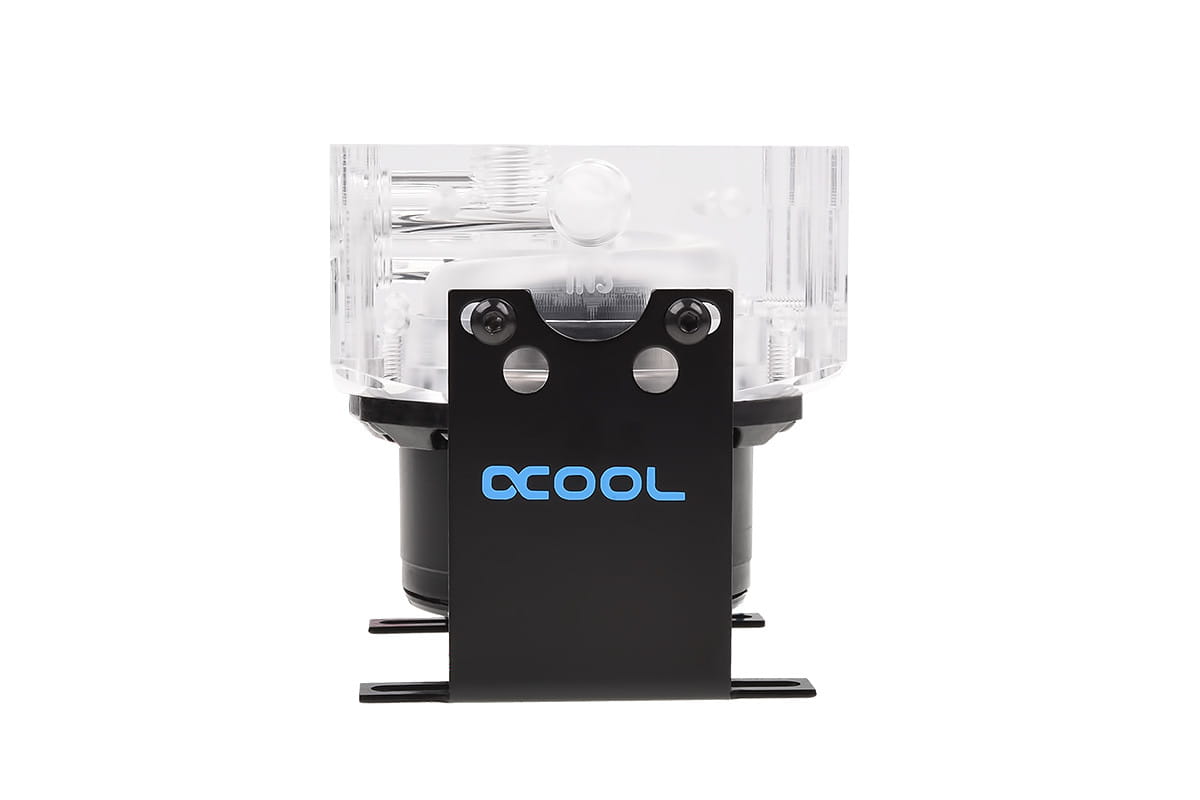 VPP655 - PWM - G1/4 IG inkl. Eisdecke D5 - Acryl V.3