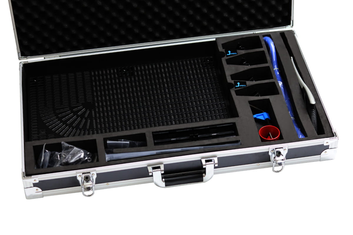Eiskoffer Professional  - bending & measuring kit