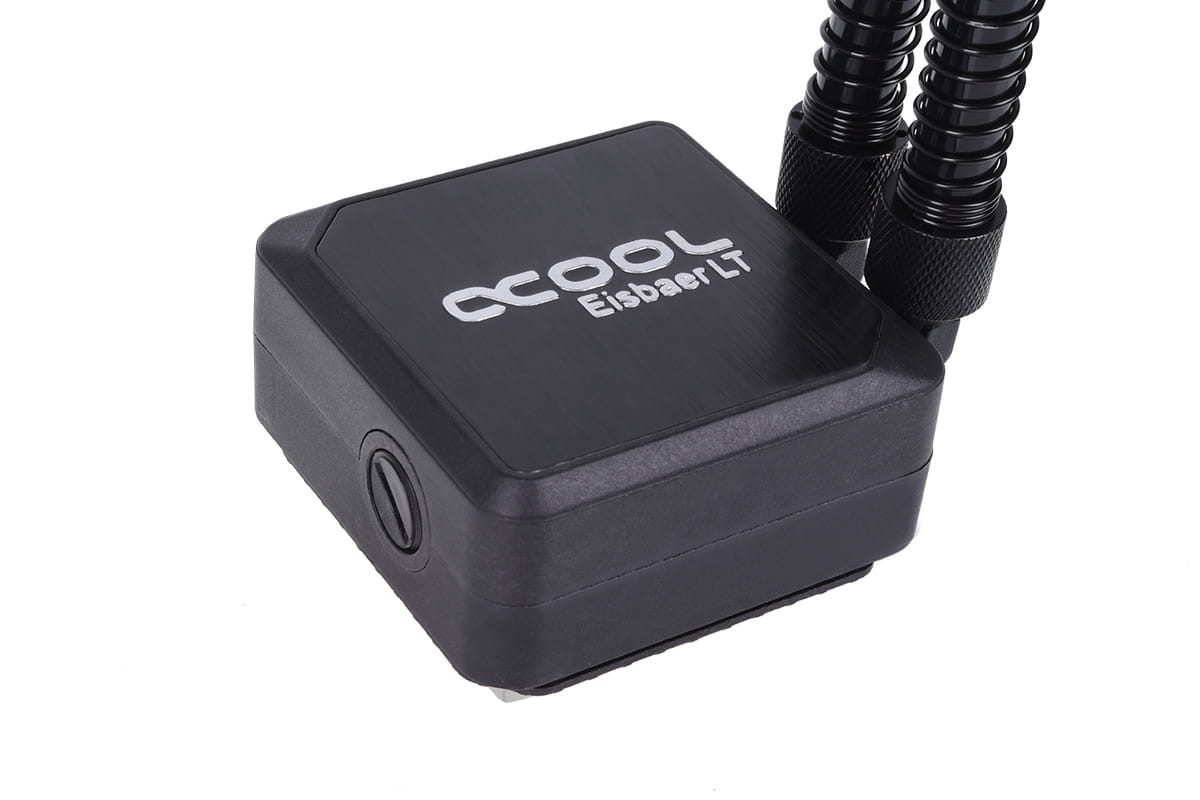Eisbaer LT360 CPU - Black