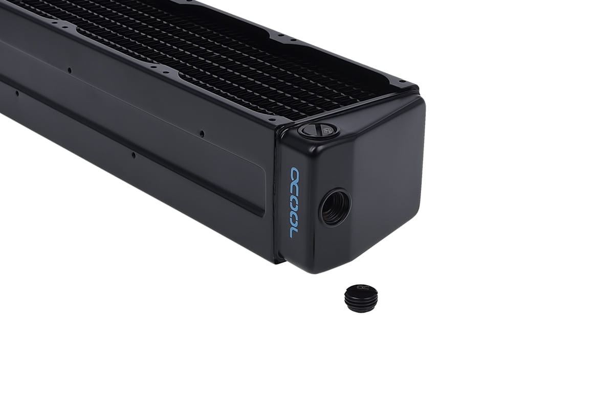 NexXxoS UT60 Full Copper X-Flow 80mm Triple Radiator