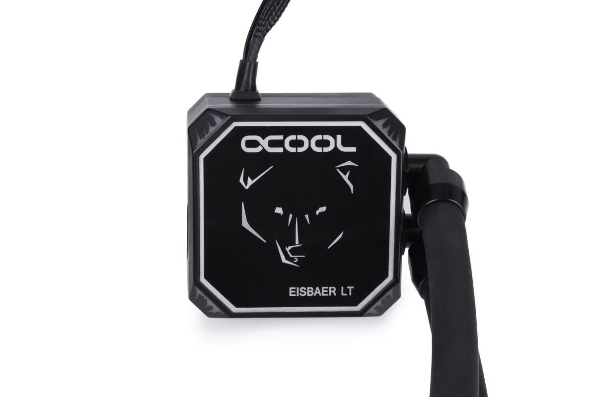Eisbaer Aurora LT360 CPU AIO Digital RGB