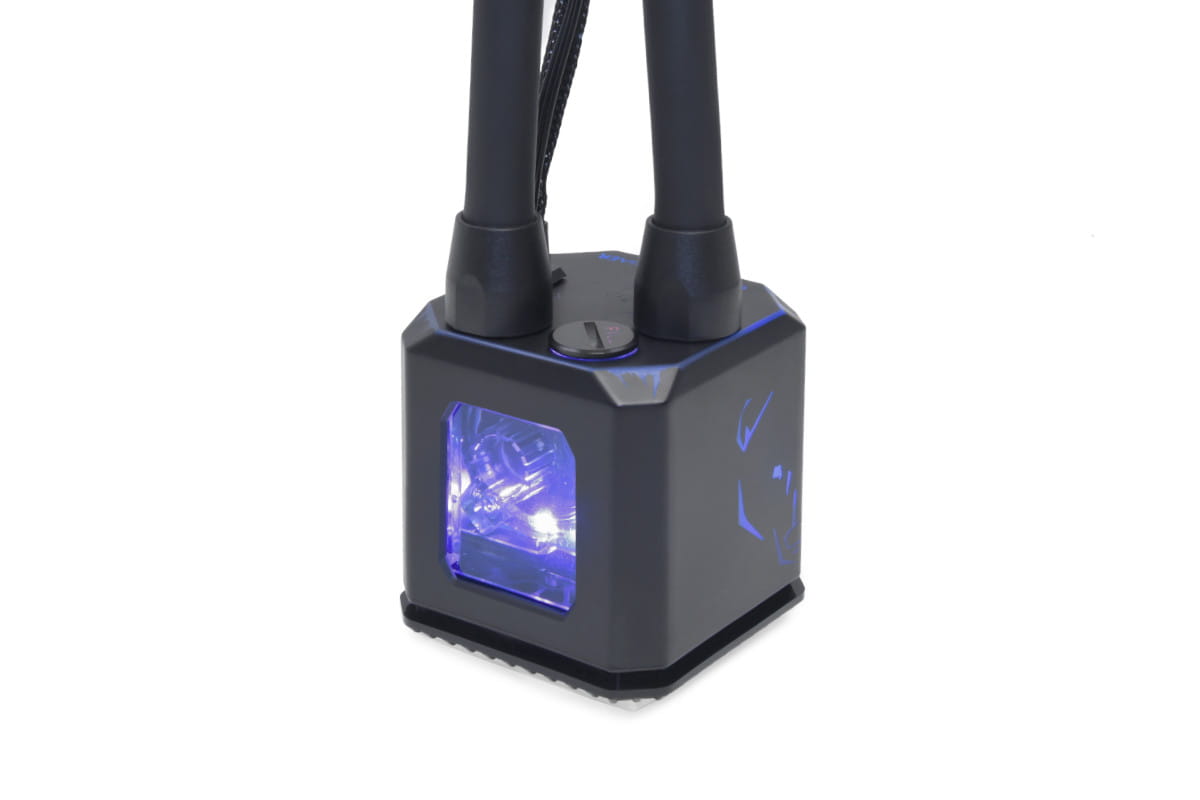 Eisbaer Aurora 360 CPU - Digital RGB V1.1