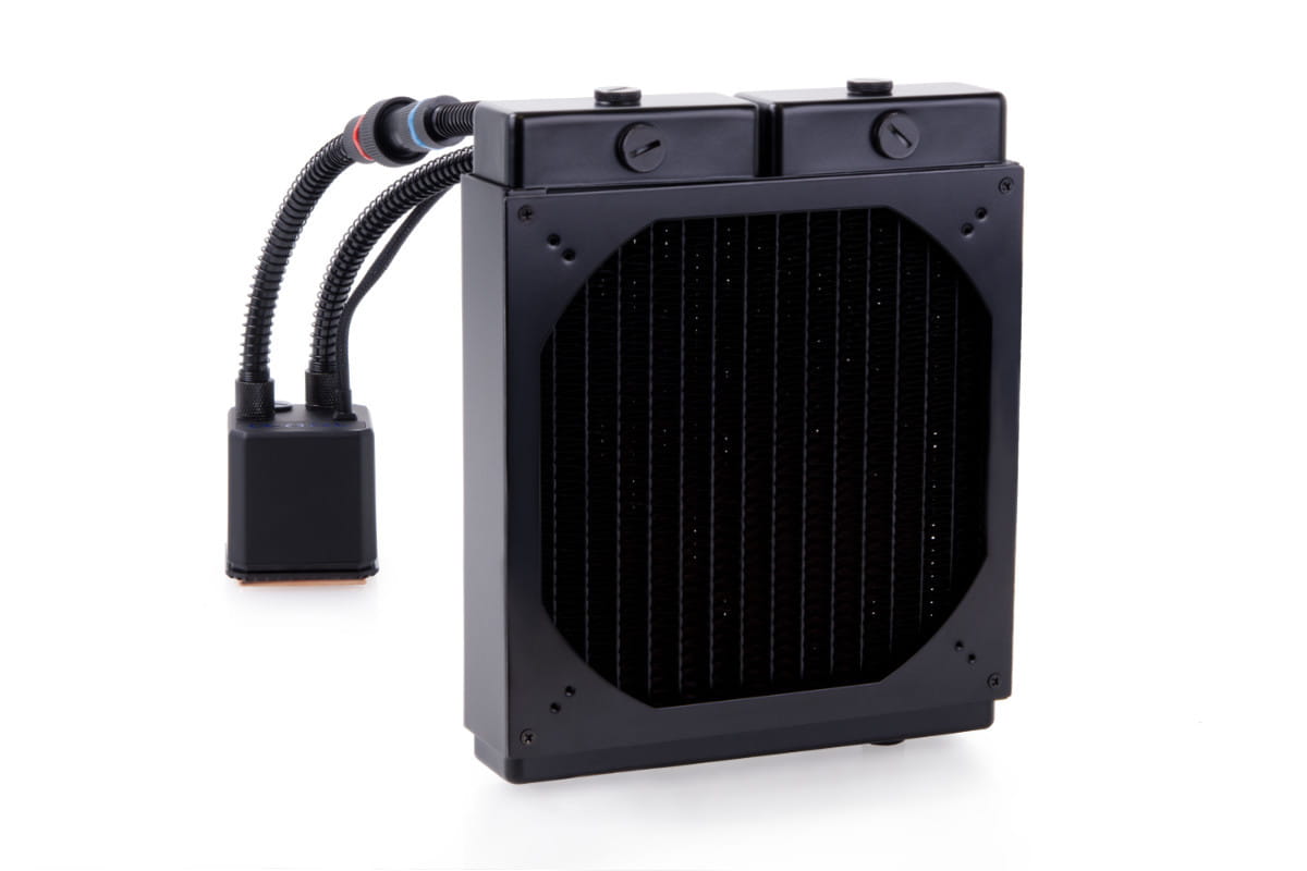 Eisbaer 200 CPU - Black
