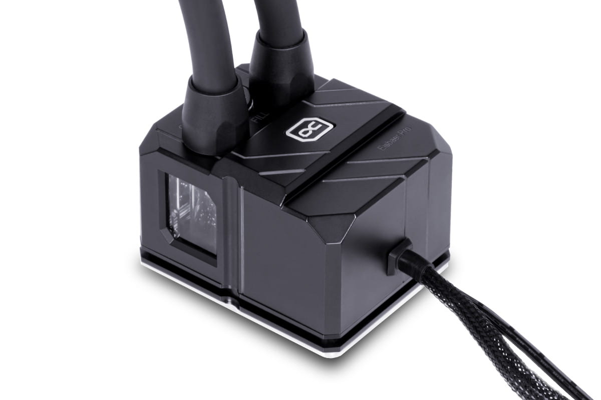 Eisbaer Pro Aurora 420 CPU AIO
