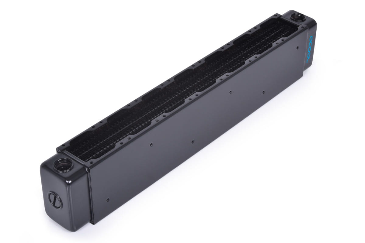 NexXxoS HPE-60 Full Copper X-Flow 40mm Hepta (7x40mm) Radiator