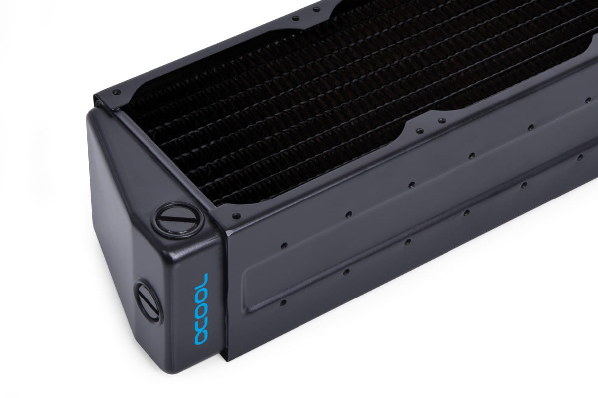 NexXxoS HPE-60 Full Copper X-Flow 80mm Quad Radiator