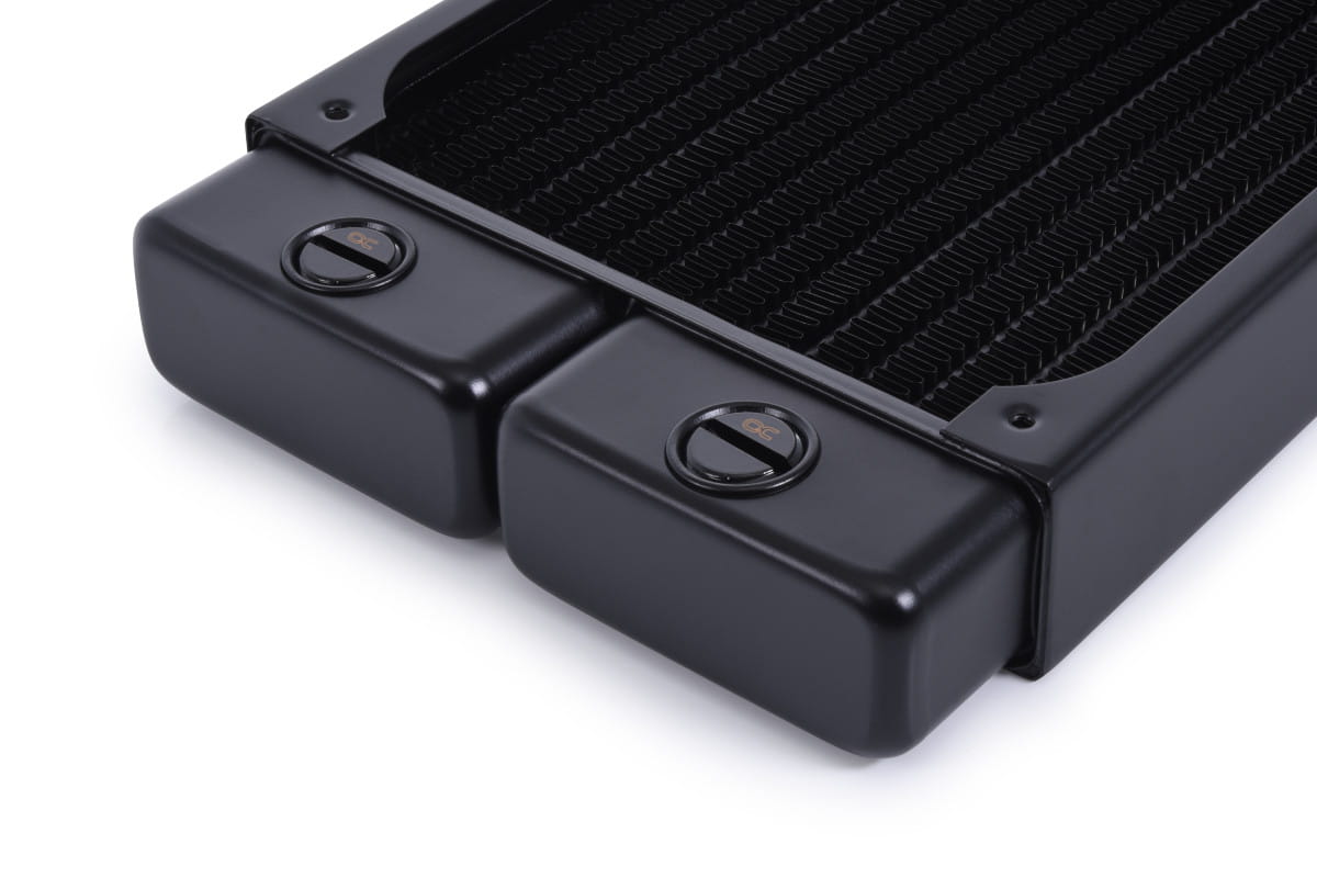 NexXxoS HPE-30 Full Copper 240mm Radiator