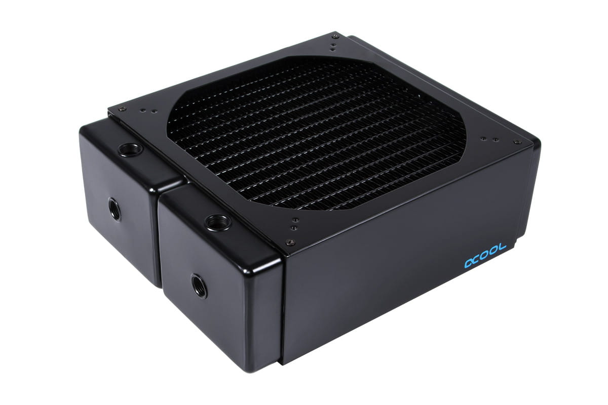 NexXxoS Monsta Full Copper 200mm Radiator