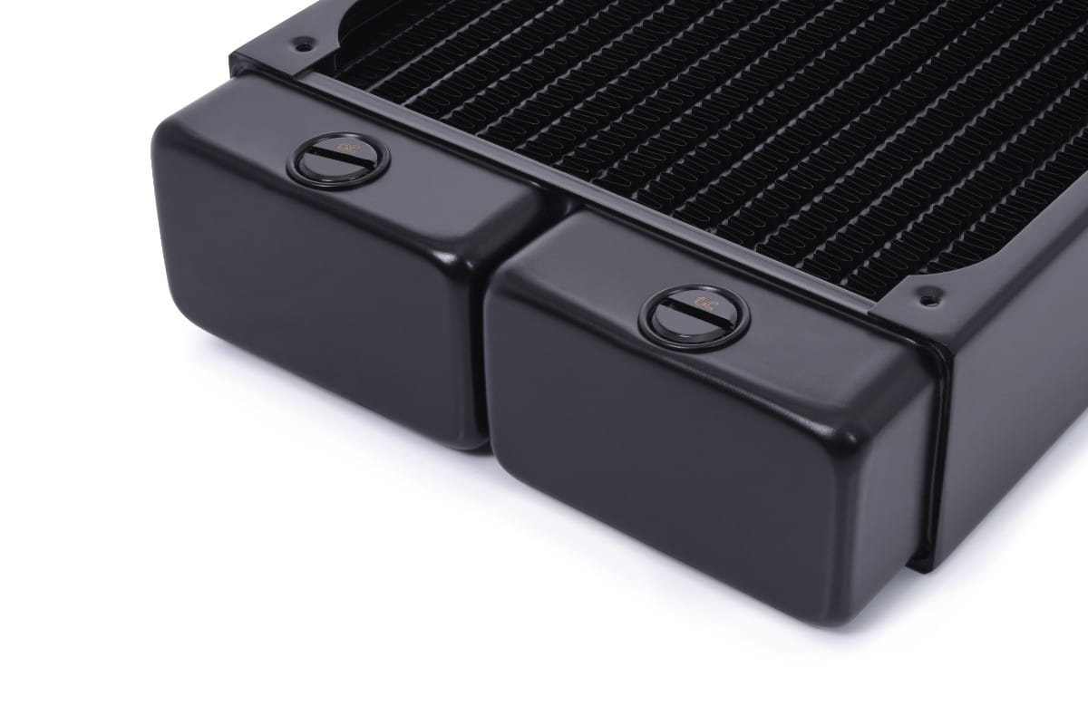 NexXxoS HPE-45 Full Copper 280mm Radiator