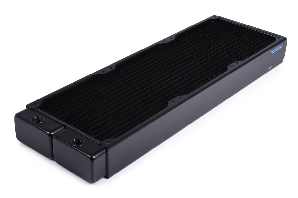 NexXxoS HPE-45 Full Copper 420mm Radiator