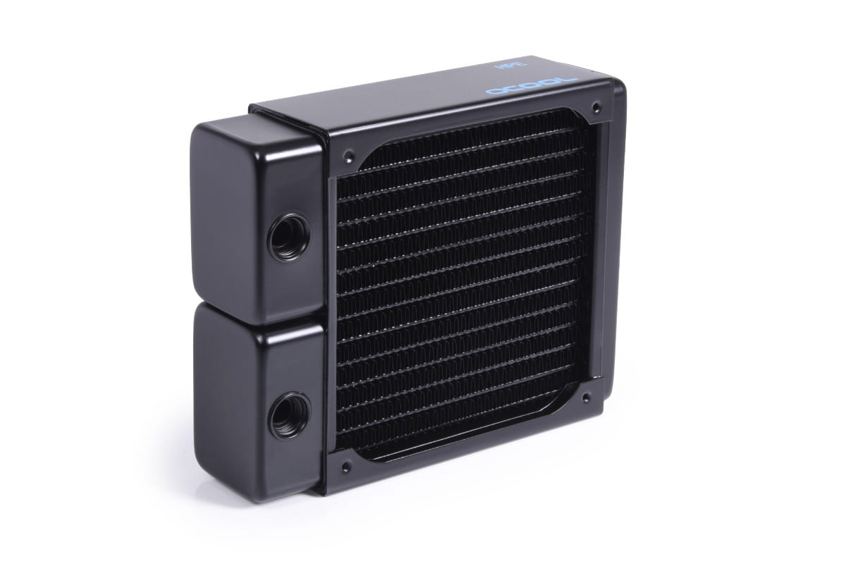 NexXxoS HPE-45 Full Copper 120mm Radiator