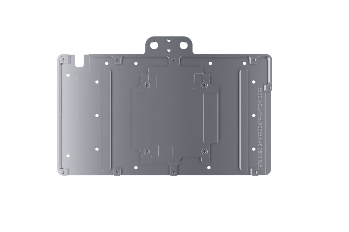 Core Geforce RTX 4090 GameRock + Phantom mit Backplate