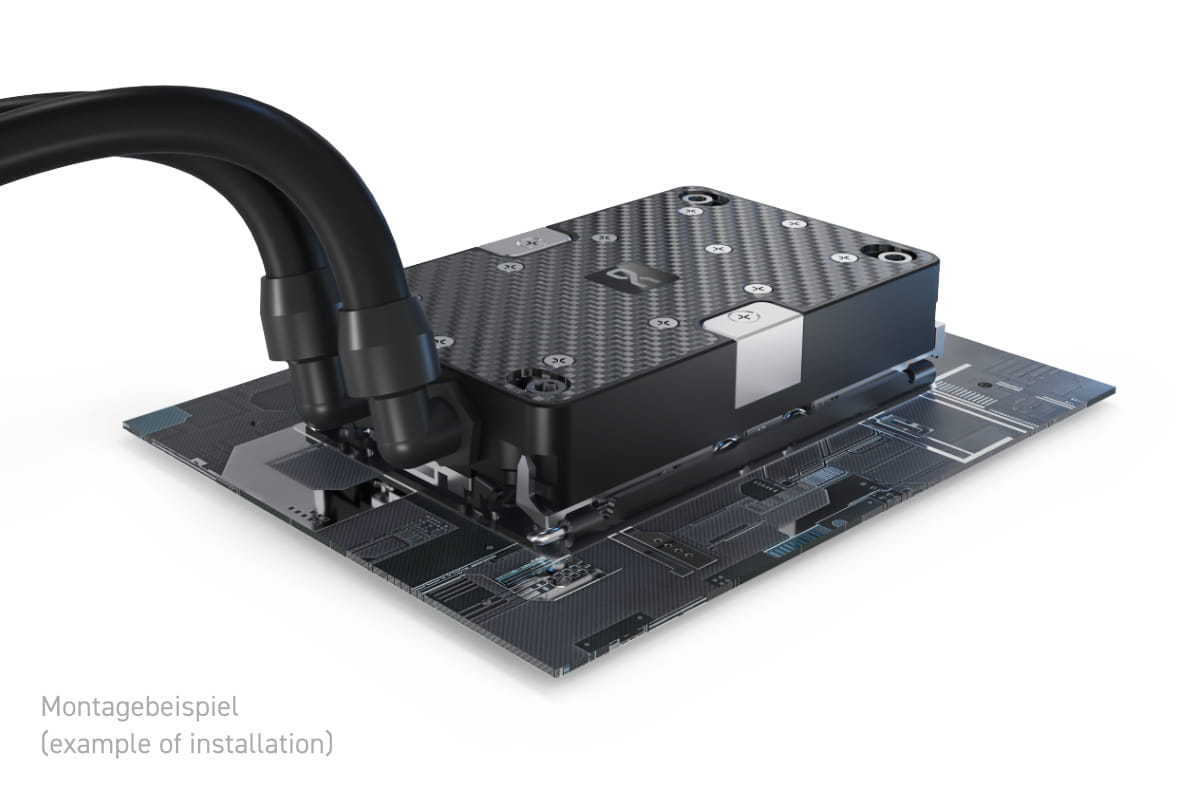 ES Jet LGA 4677 / SP5 LGA 6096 1U