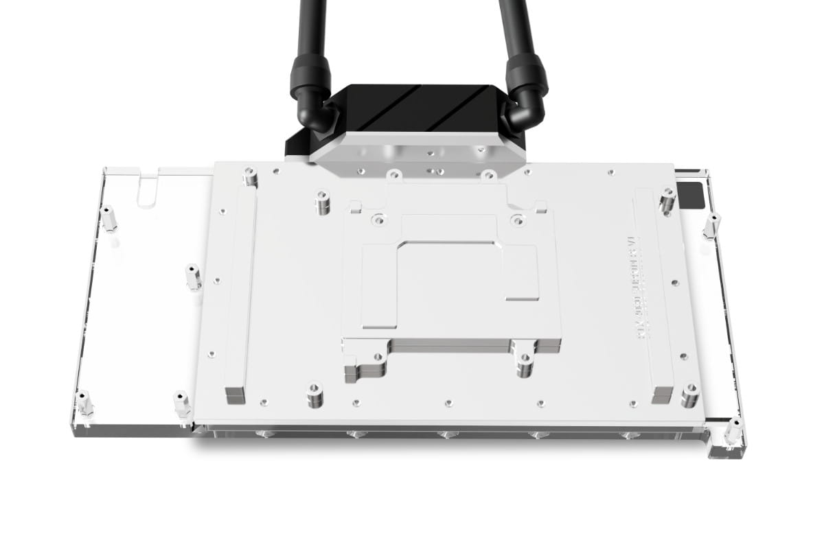 Eiswolf 2 AIO - 360mm RTX 4080 Suprim mit Backplate