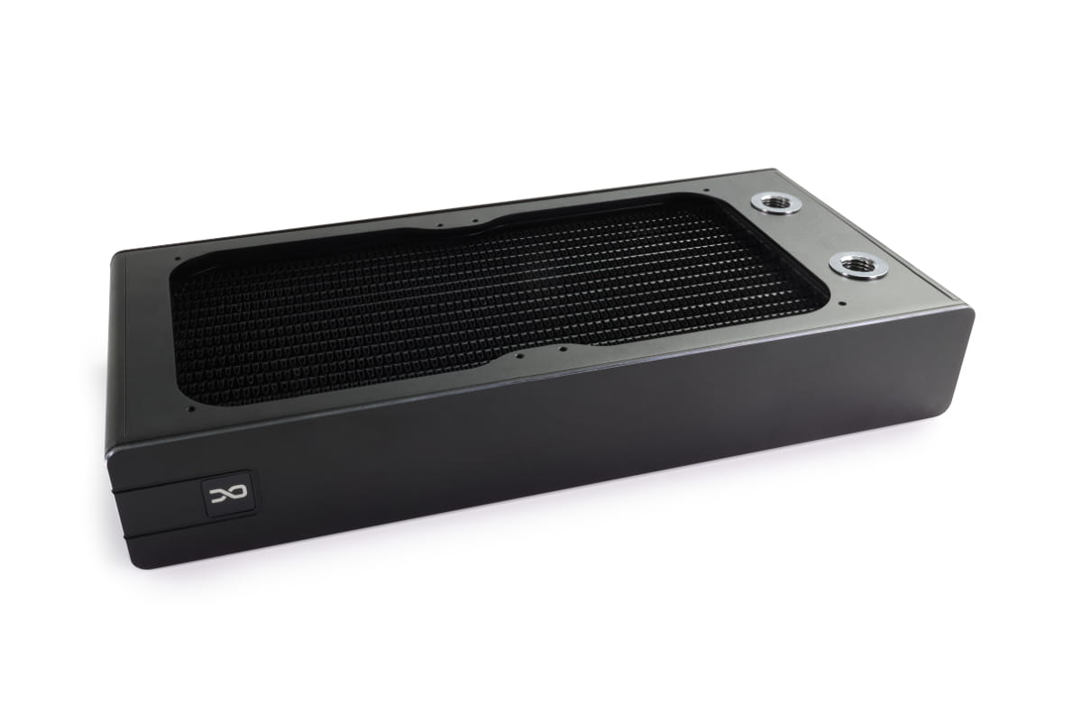 Core XT45 Full Copper 240mm Radiator