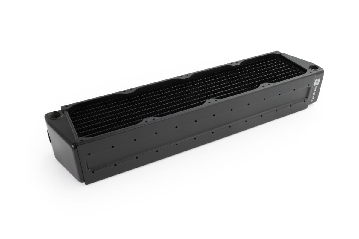 ES HPE-60 Full Copper X-Flow 80mm Quad Radiator 5 Bar