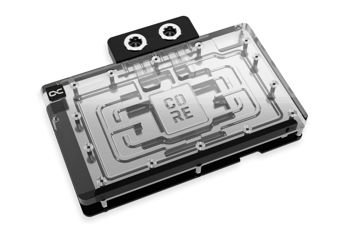 Core Geforce RTX 5090 Reference mit Backplate