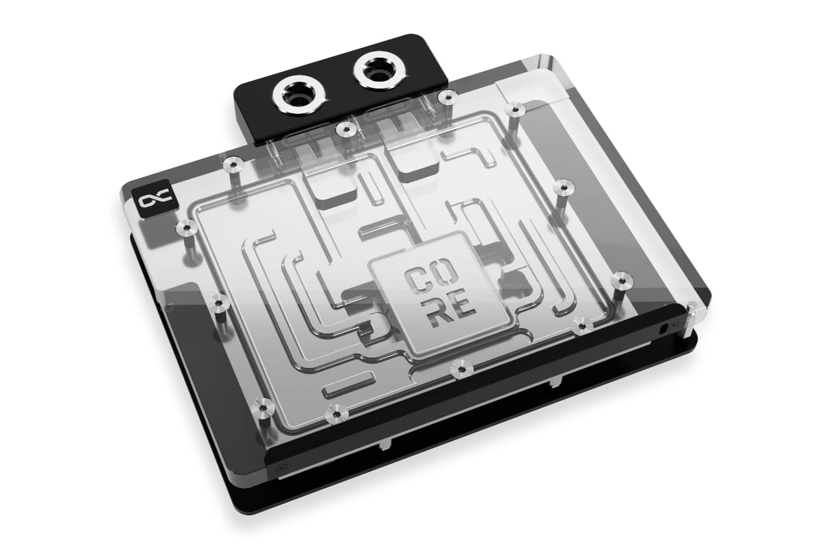 Core Geforce RTX 5080 Suprim + Vanguard mit Backplate