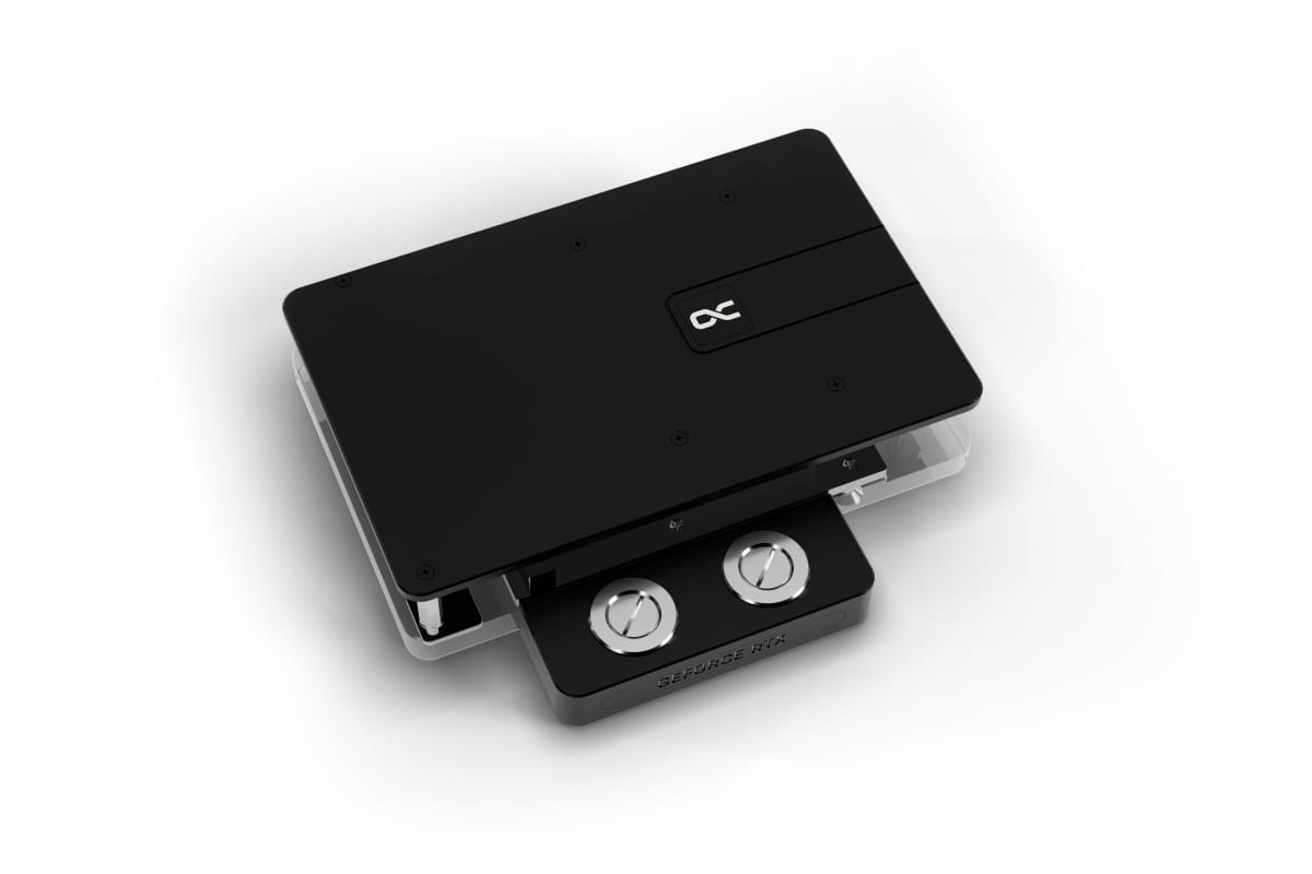 Core Geforce RTX 5070 Reference mit Backplate