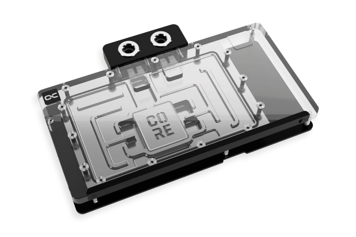Core Geforce RTX 5080 Solid + AMP mit Backplate