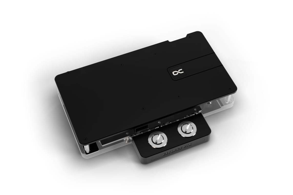 Core Geforce RTX 5080 EPIC-X mit Backplate
