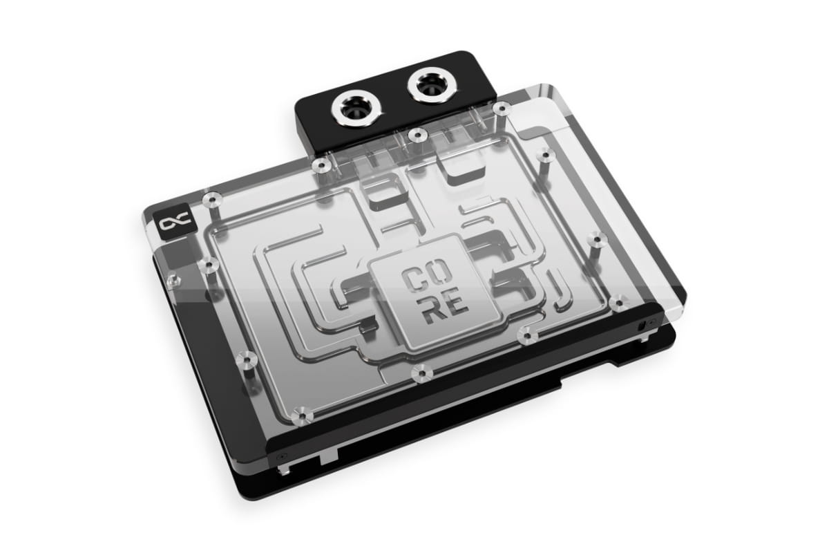 Core Geforce RTX 5080 Gaming Trio mit Backplate