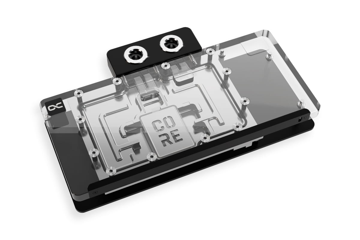 Core RX 9070 XT Taichi mit Backplate