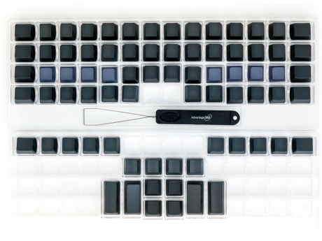 Zubehör: Tastenset für Advantage360 Keyboard